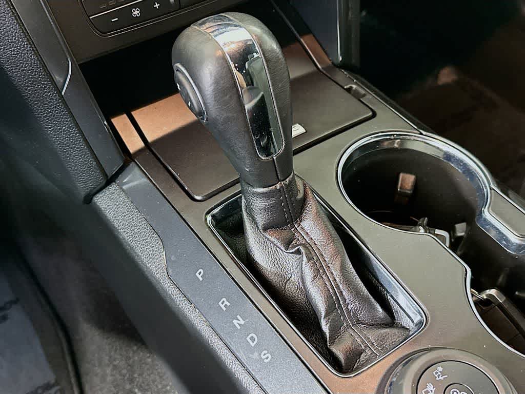 Ford Explorer XLT 2019