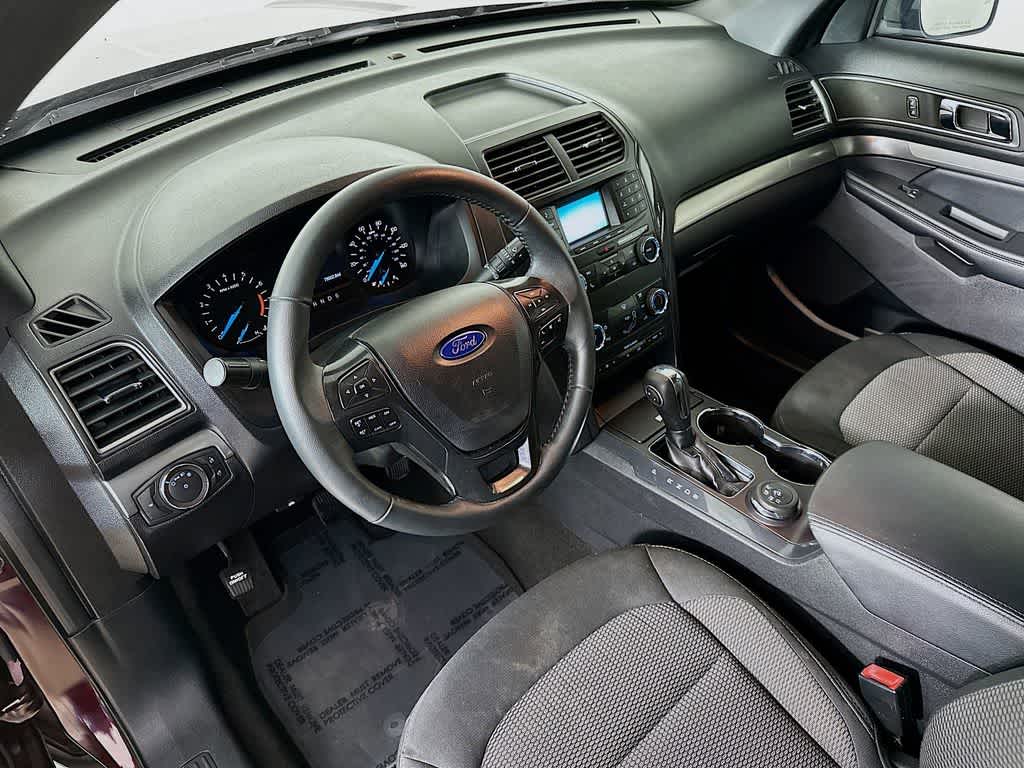 Ford Explorer XLT 2019