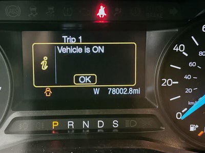 Ford Explorer XLT 2019