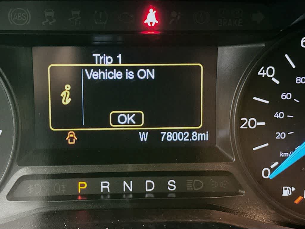 Ford Explorer XLT 2019