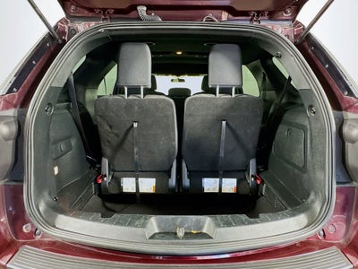 Ford Explorer XLT 2019