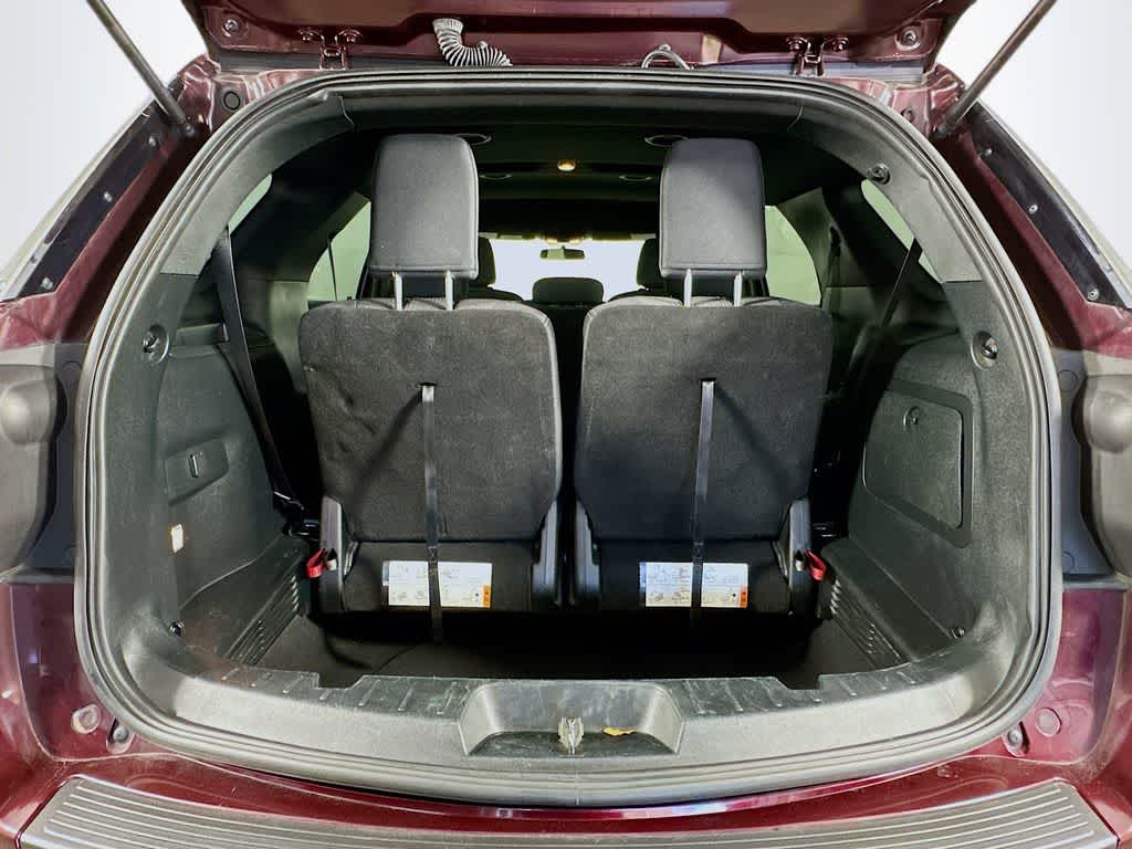 Ford Explorer XLT 2019