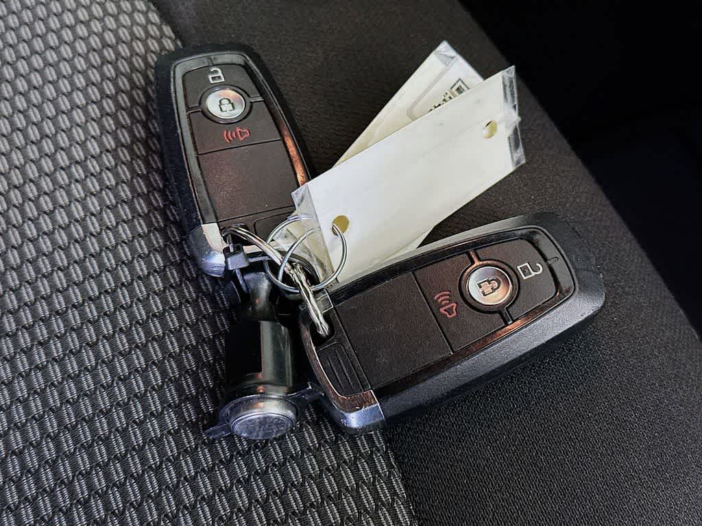 Ford Explorer XLT 2019