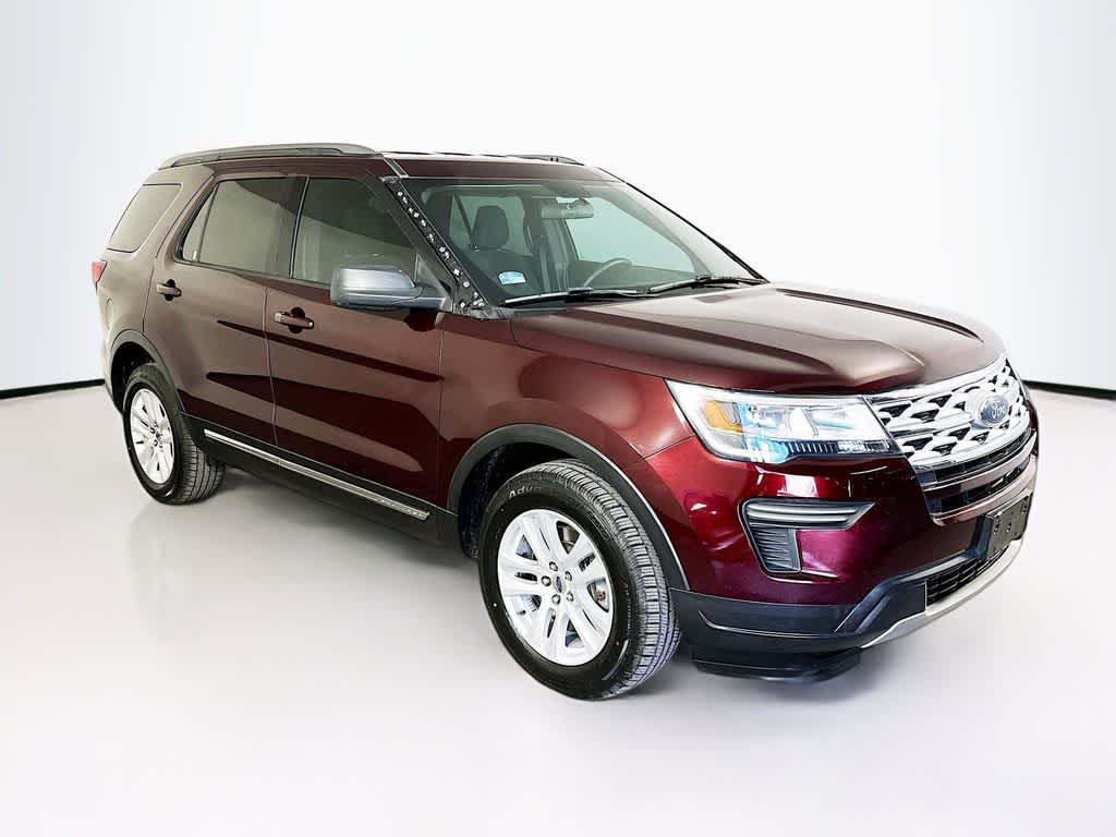 Ford Explorer XLT 2019