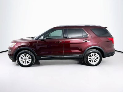 Ford Explorer XLT 2019