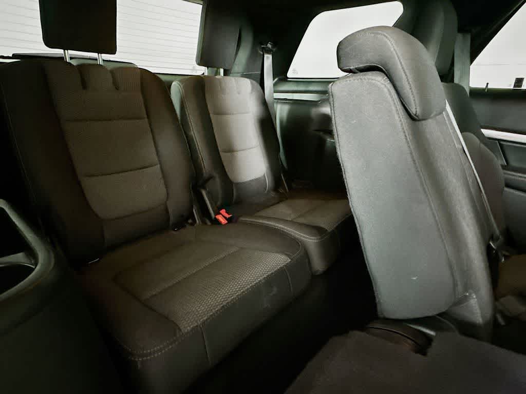 Ford Explorer XLT 2019