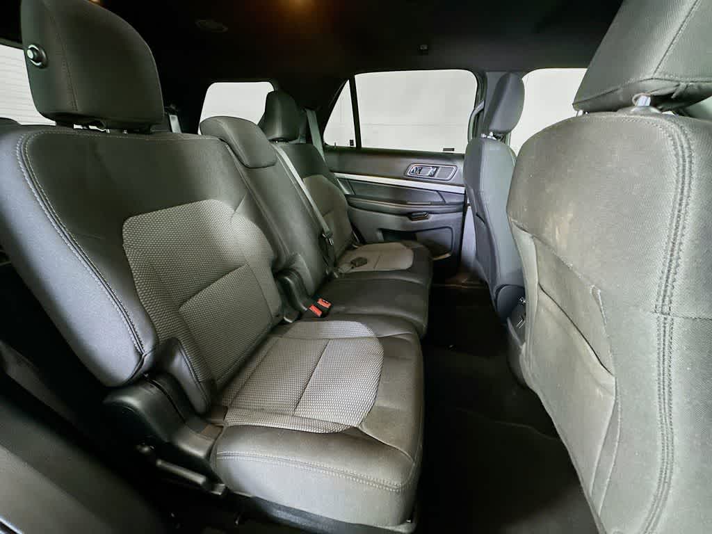 Ford Explorer XLT 2019