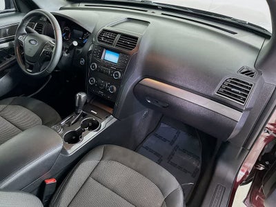 Ford Explorer XLT 2019