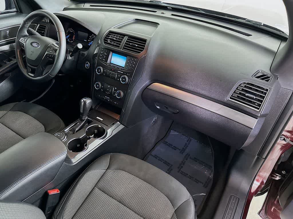 Ford Explorer XLT 2019