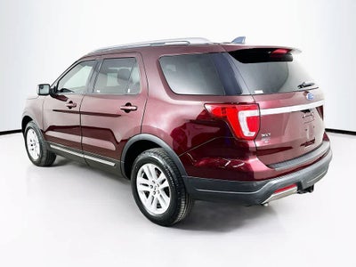 Ford Explorer XLT 2019