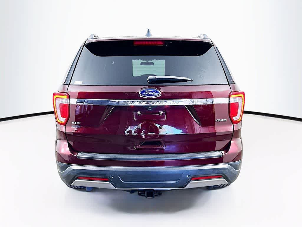 Ford Explorer XLT 2019