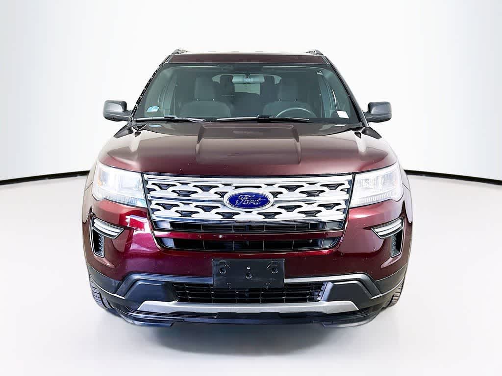Ford Explorer XLT 2019