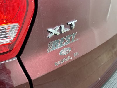 Ford Explorer XLT 2019