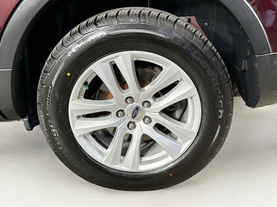 Ford Explorer XLT 2019