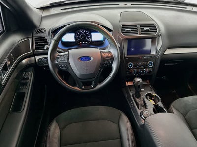 Ford Explorer XLT 2019