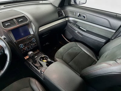 Ford Explorer XLT 2019