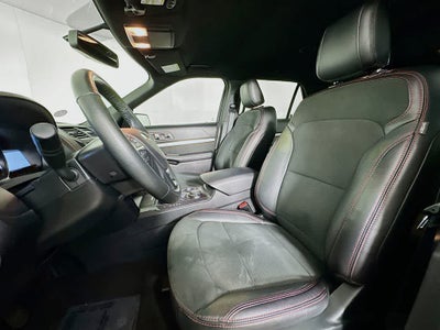 Ford Explorer XLT 2019