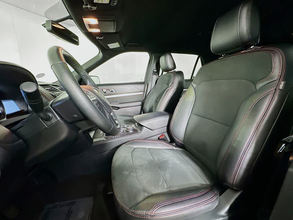 Ford Explorer XLT 2019