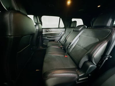 Ford Explorer XLT 2019