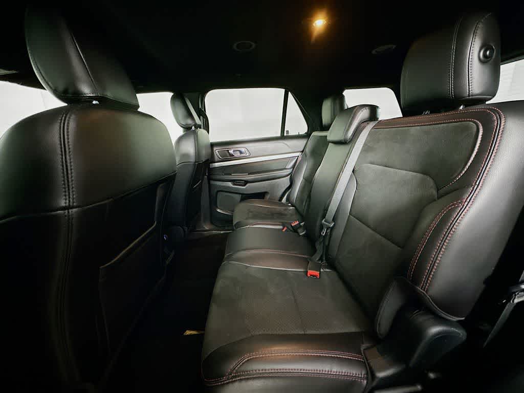 Ford Explorer XLT 2019