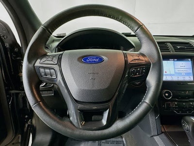 Ford Explorer XLT 2019