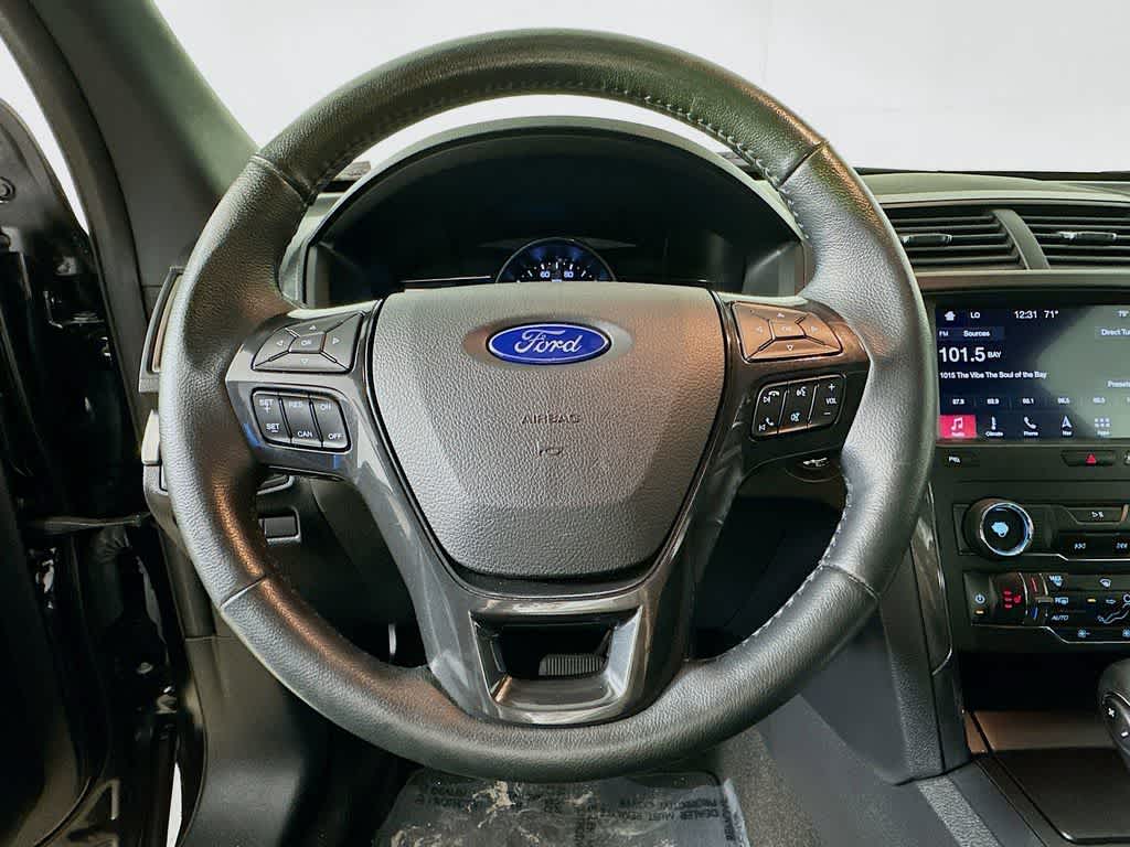 Ford Explorer XLT 2019