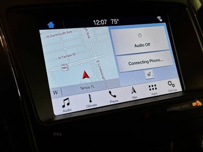 Ford Explorer XLT 2019