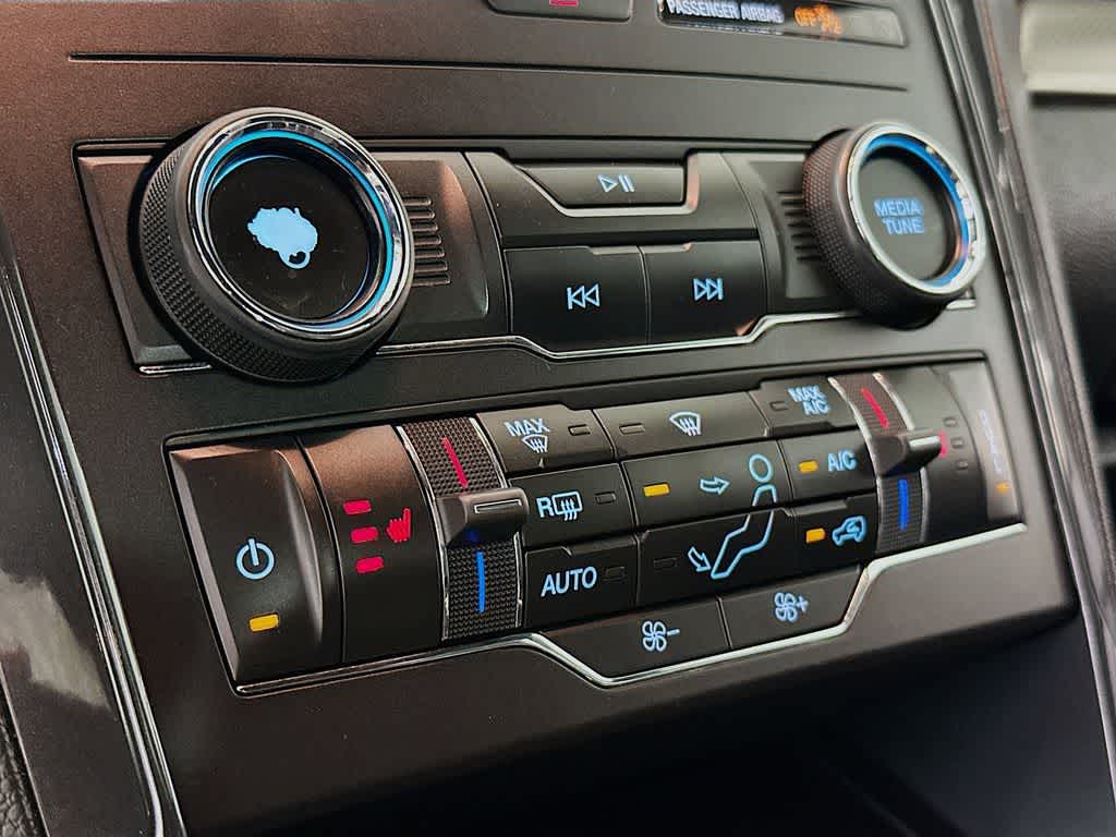 Ford Explorer XLT 2019