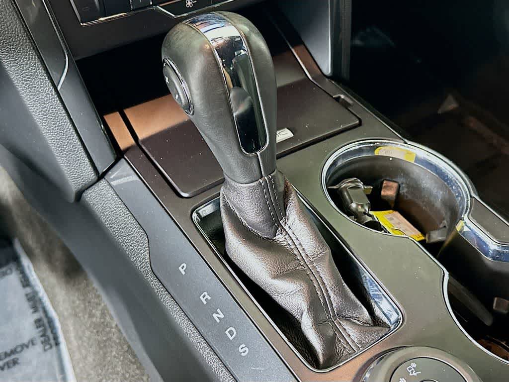 Ford Explorer XLT 2019