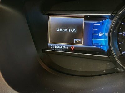 Ford Explorer XLT 2019