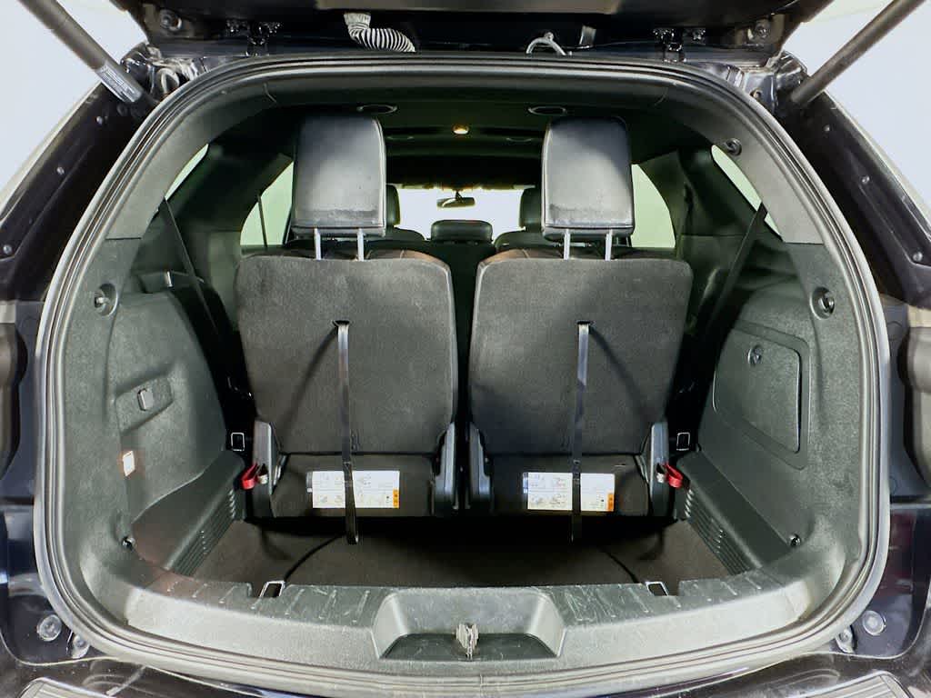 Ford Explorer XLT 2019