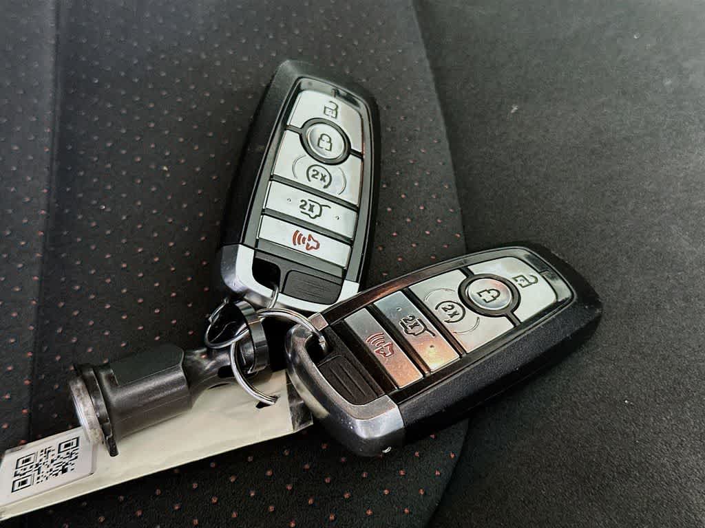 Ford Explorer XLT 2019