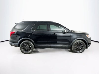 Ford Explorer XLT 2019