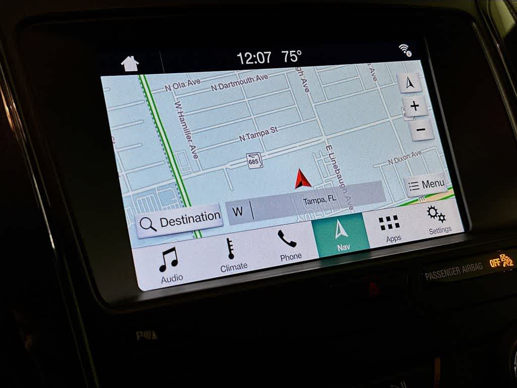 Ford Explorer XLT 2019