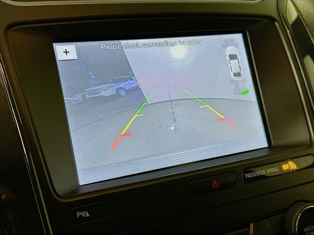 Ford Explorer XLT 2019