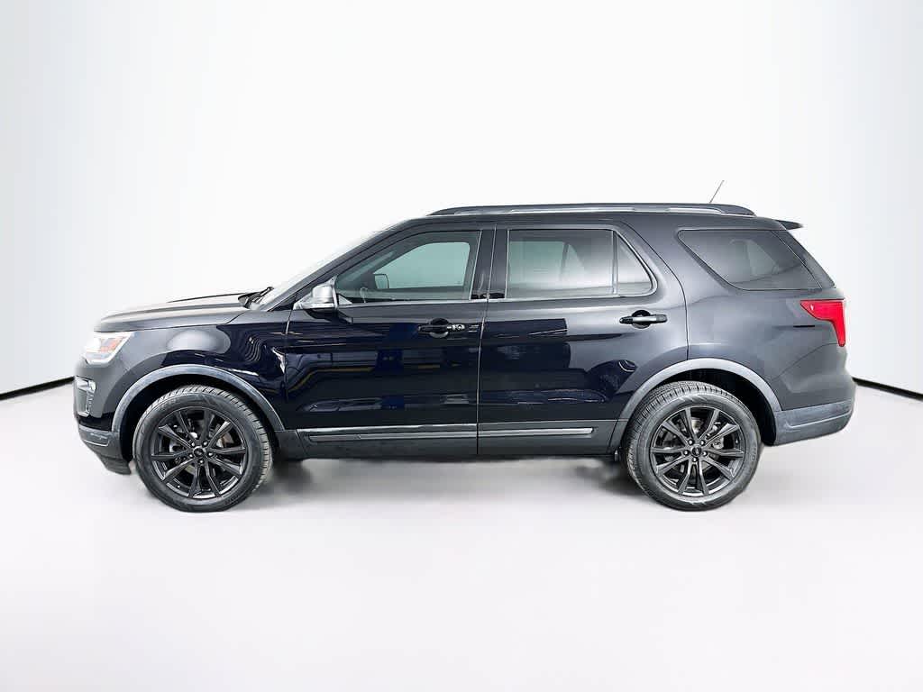 Ford Explorer XLT 2019