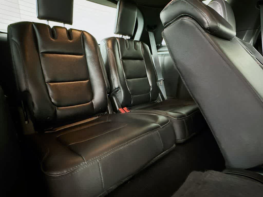 Ford Explorer XLT 2019