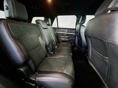 Ford Explorer XLT 2019