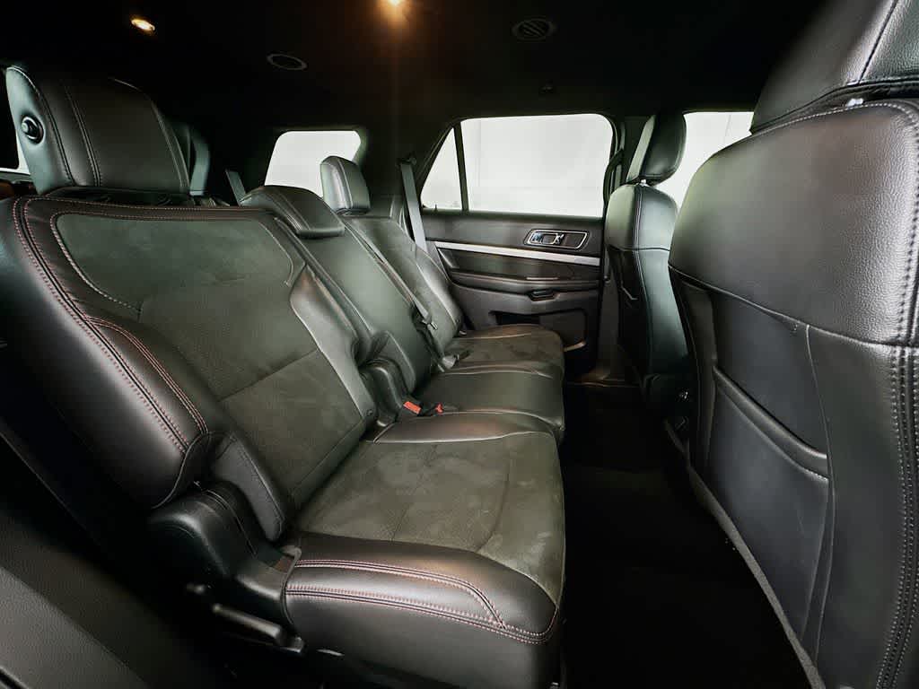 Ford Explorer XLT 2019