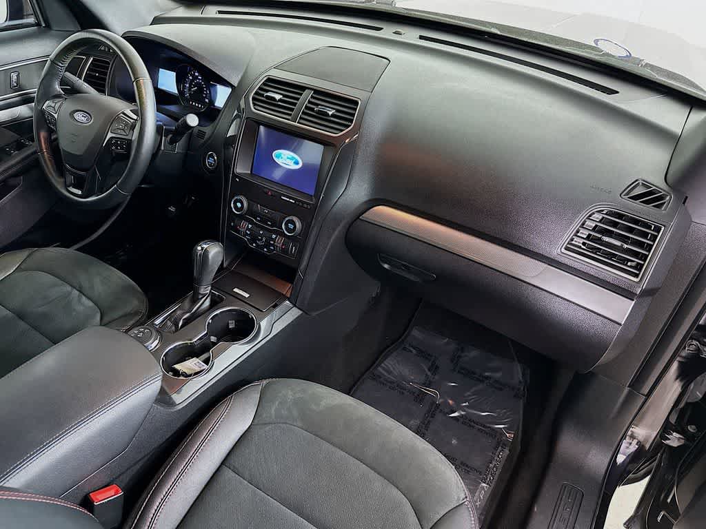 Ford Explorer XLT 2019