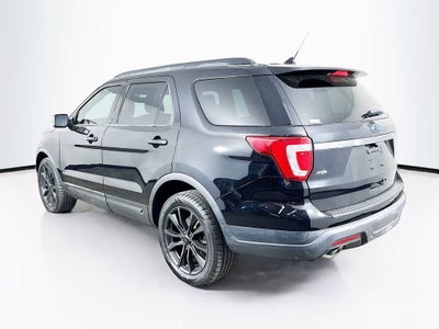 Ford Explorer XLT 2019