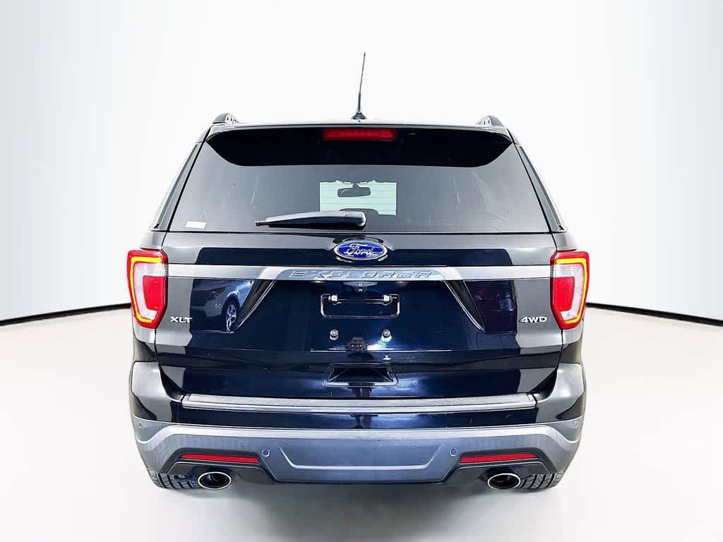 Ford Explorer XLT 2019
