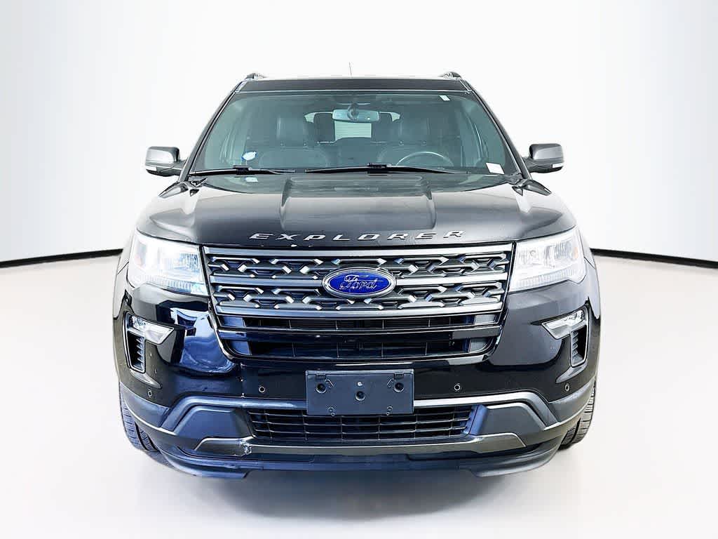 Ford Explorer XLT 2019