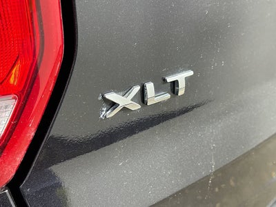 Ford Explorer XLT 2019