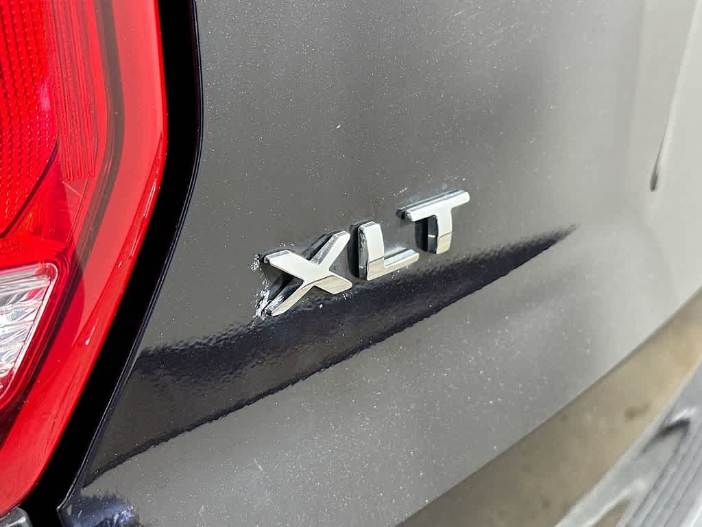 Ford Explorer XLT 2019