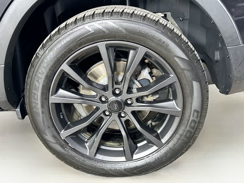 Ford Explorer XLT 2019