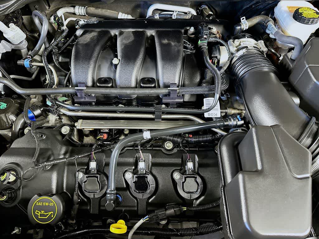 Ford Explorer XLT 2019