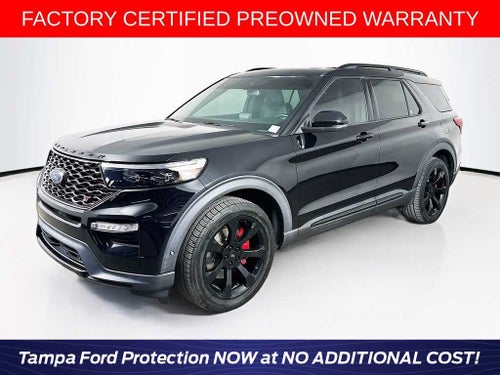 Ford Explorer ST 2020