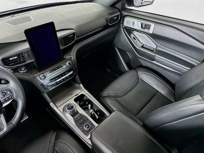 Ford Explorer ST 2020