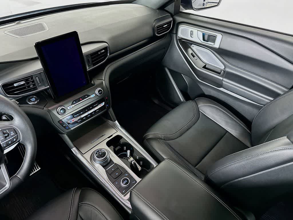 Ford Explorer ST 2020